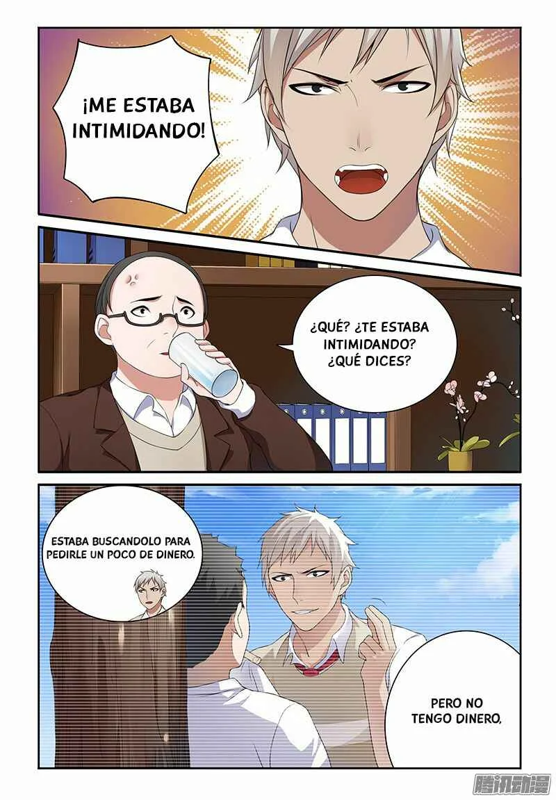 My Lolita Brother Capítulo 2: La ruptura de la hermandad - Page 4