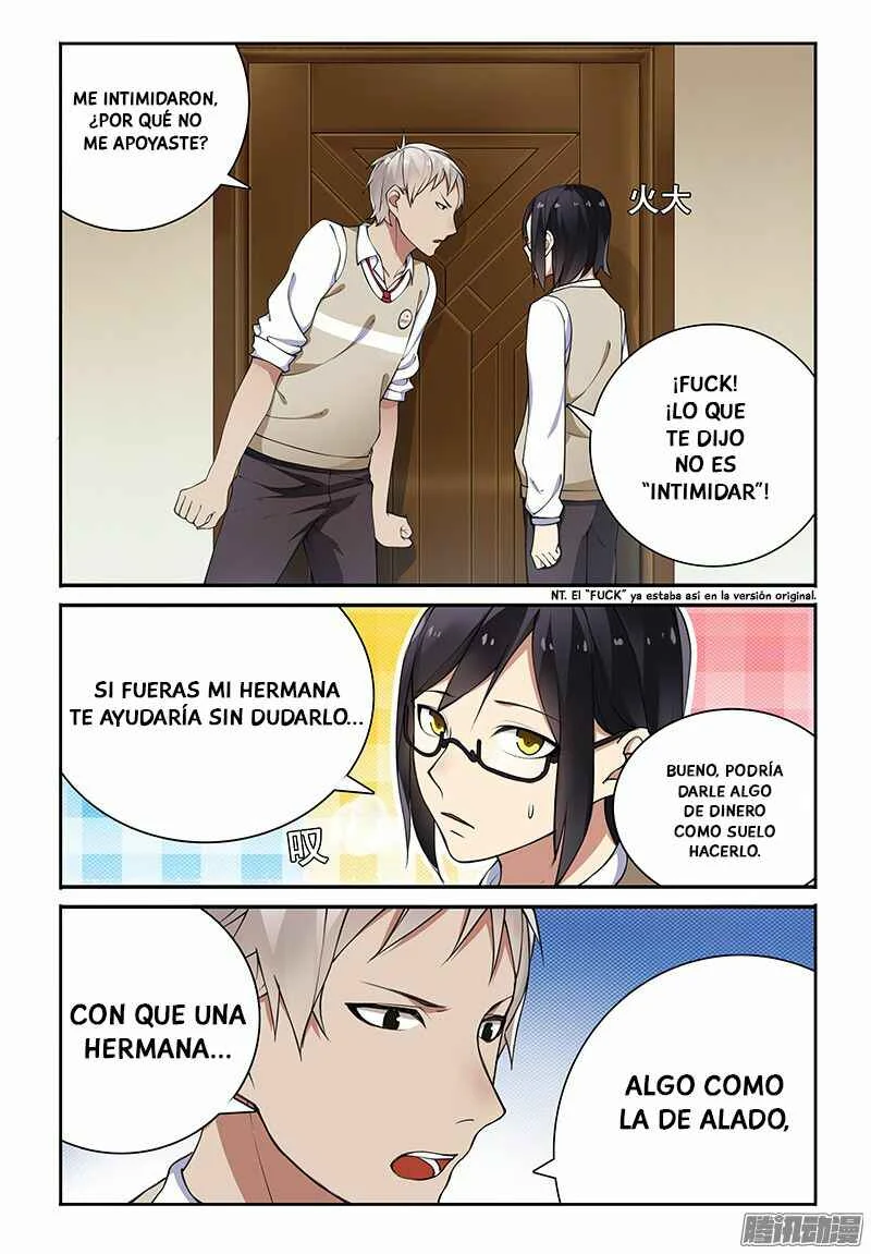 My Lolita Brother Capítulo 2: La ruptura de la hermandad - Page 7