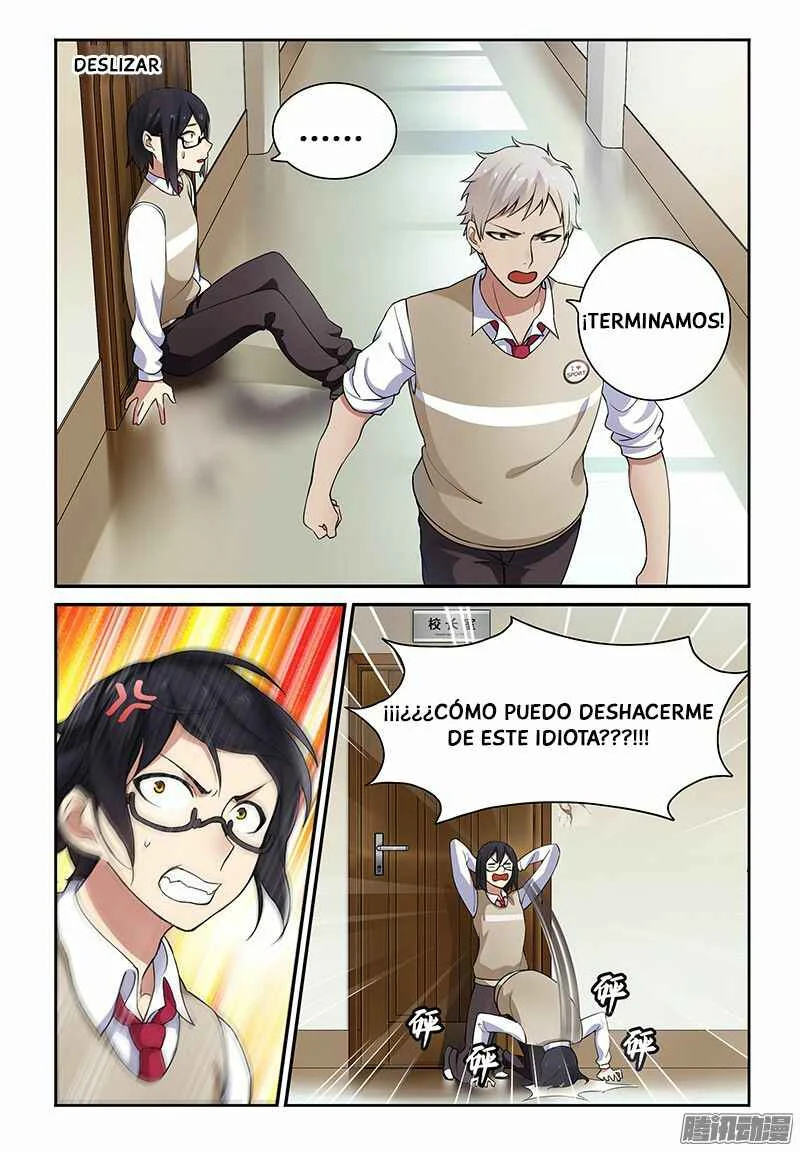 My Lolita Brother Capítulo 2: La ruptura de la hermandad - Page 9