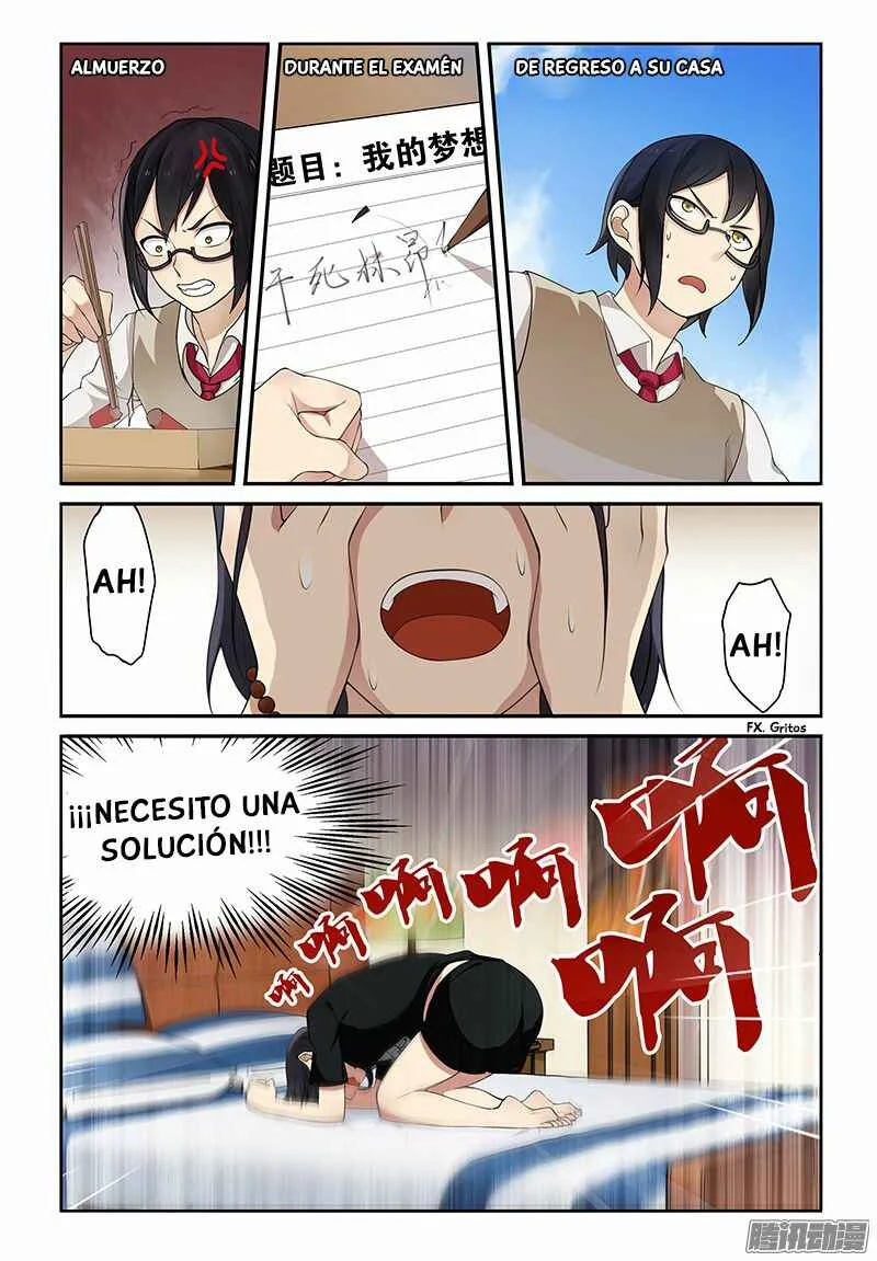 My Lolita Brother Capítulo 2: La ruptura de la hermandad - Page 10