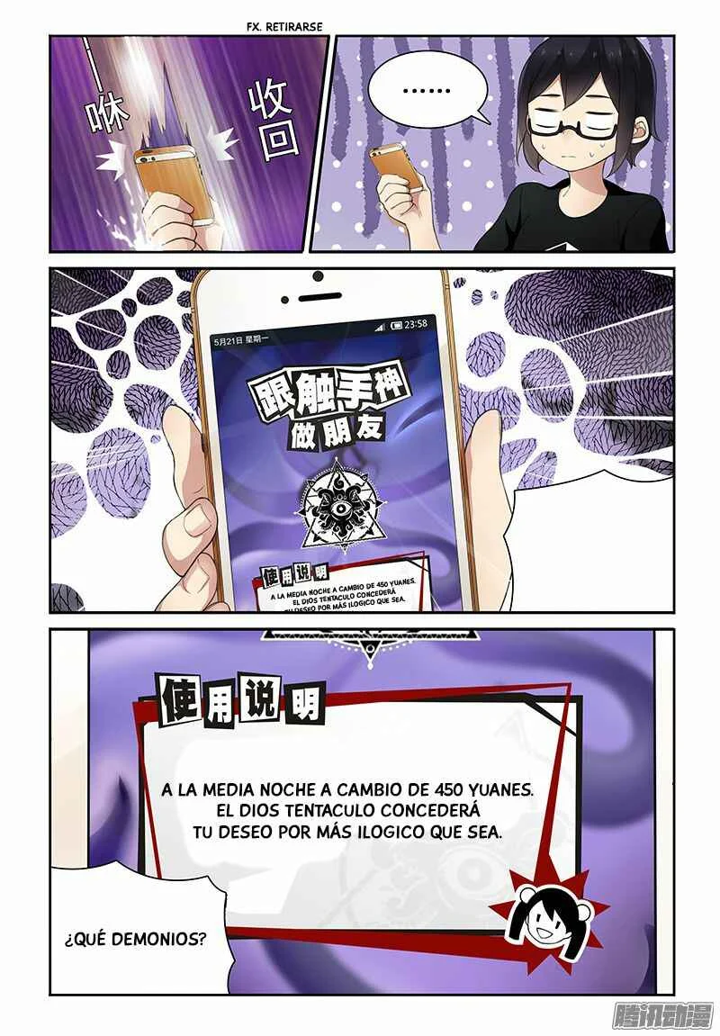 My Lolita Brother Capítulo 3: Chica Perfecta - Page 2