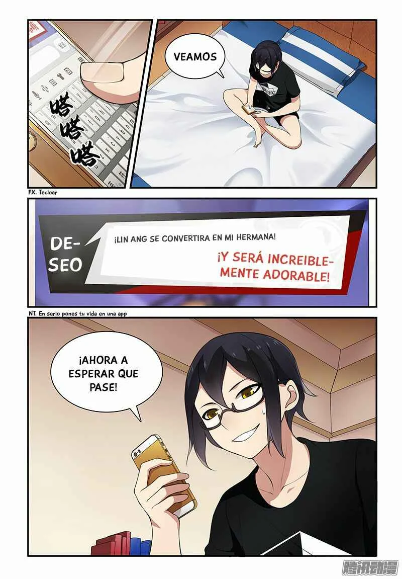 My Lolita Brother Capítulo 3: Chica Perfecta - Page 5