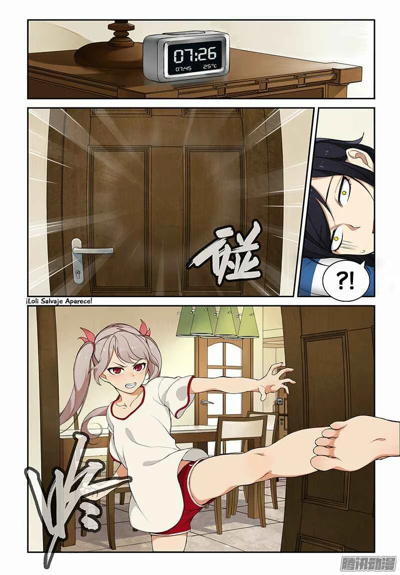 My Lolita Brother Capítulo 3: Chica Perfecta - Page 7