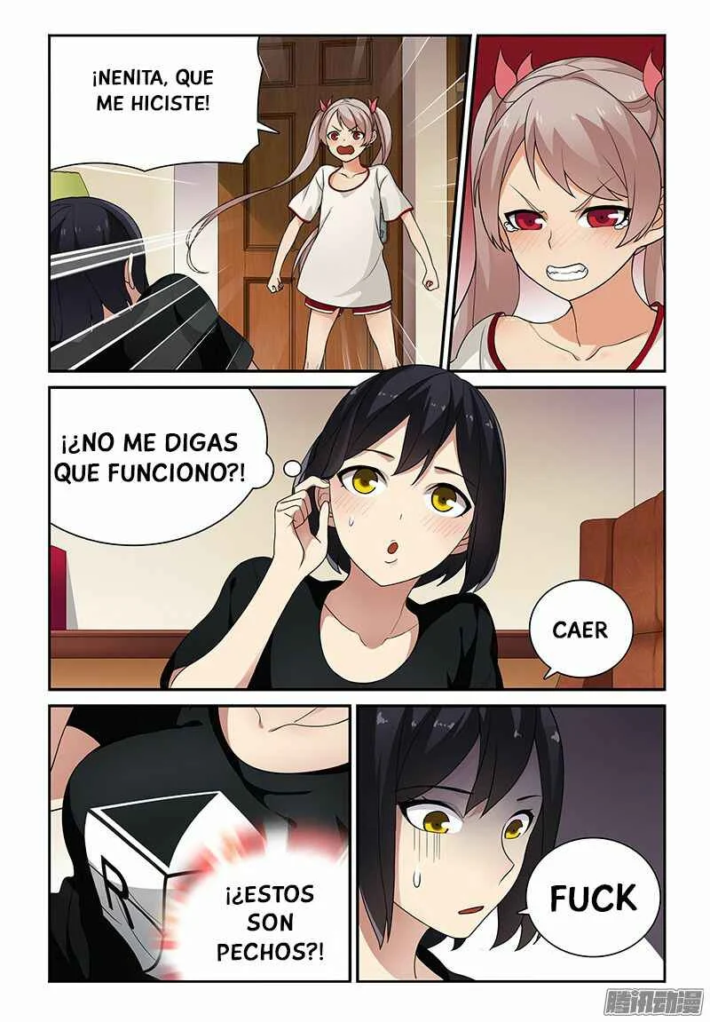 My Lolita Brother Capítulo 3: Chica Perfecta - Page 8