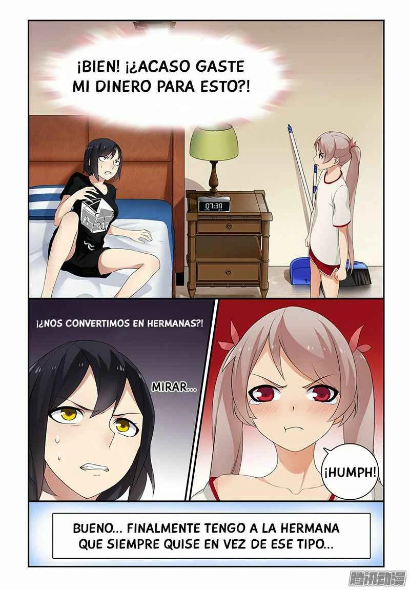 My Lolita Brother Capítulo 3: Chica Perfecta - Page 9
