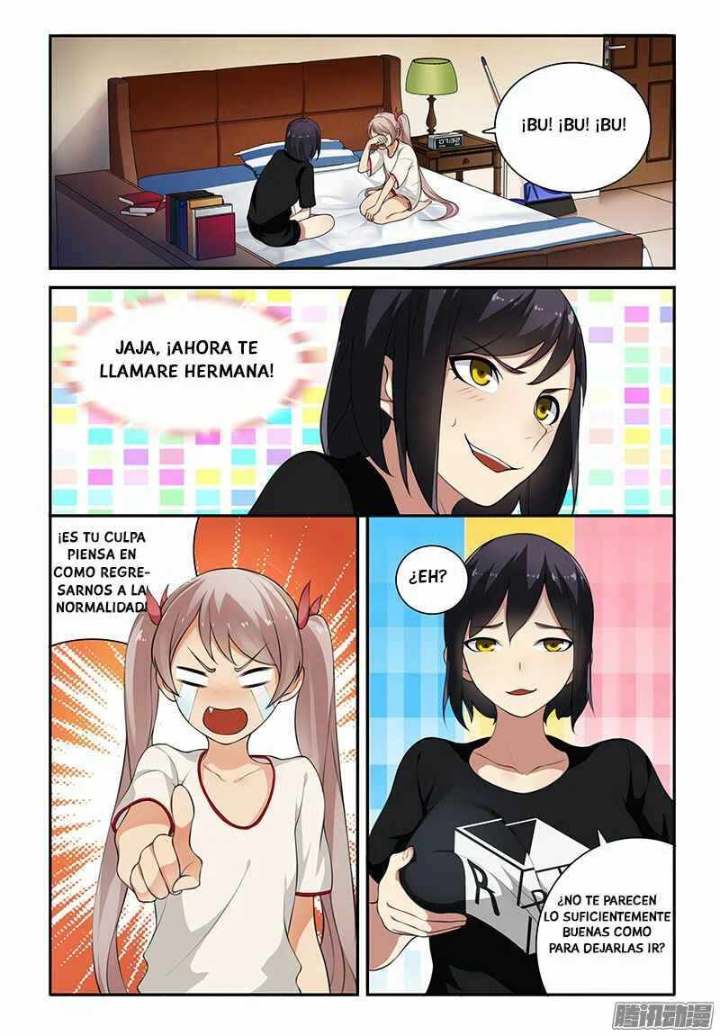 My Lolita Brother Capítulo 3: Chica Perfecta - Page 10