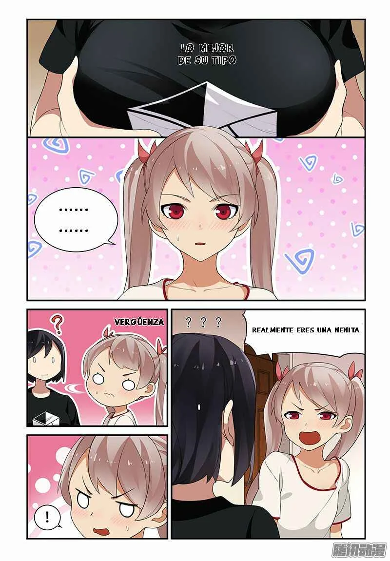 My Lolita Brother Capítulo 4: Es inútil regresar - Page 1
