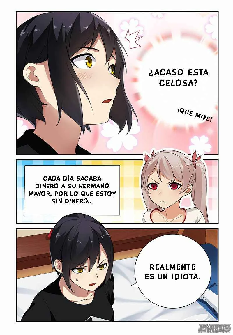 My Lolita Brother Capítulo 4: Es inútil regresar - Page 2
