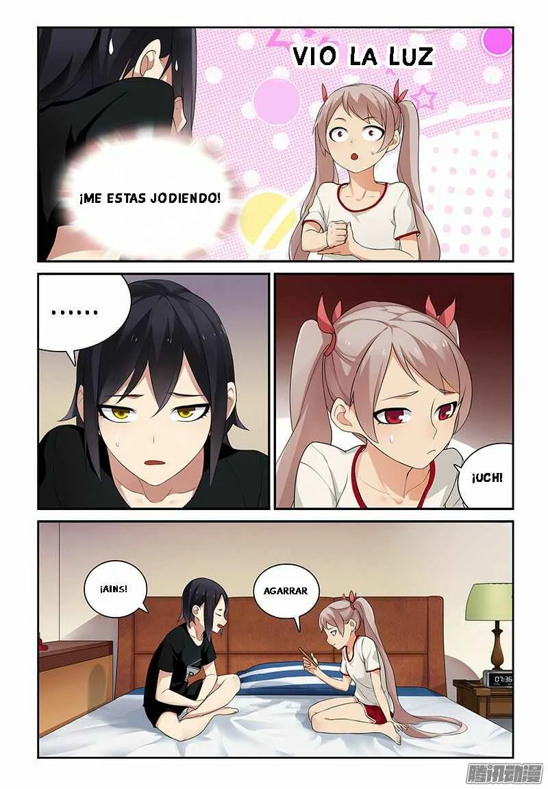 My Lolita Brother Capítulo 4: Es inútil regresar - Page 4