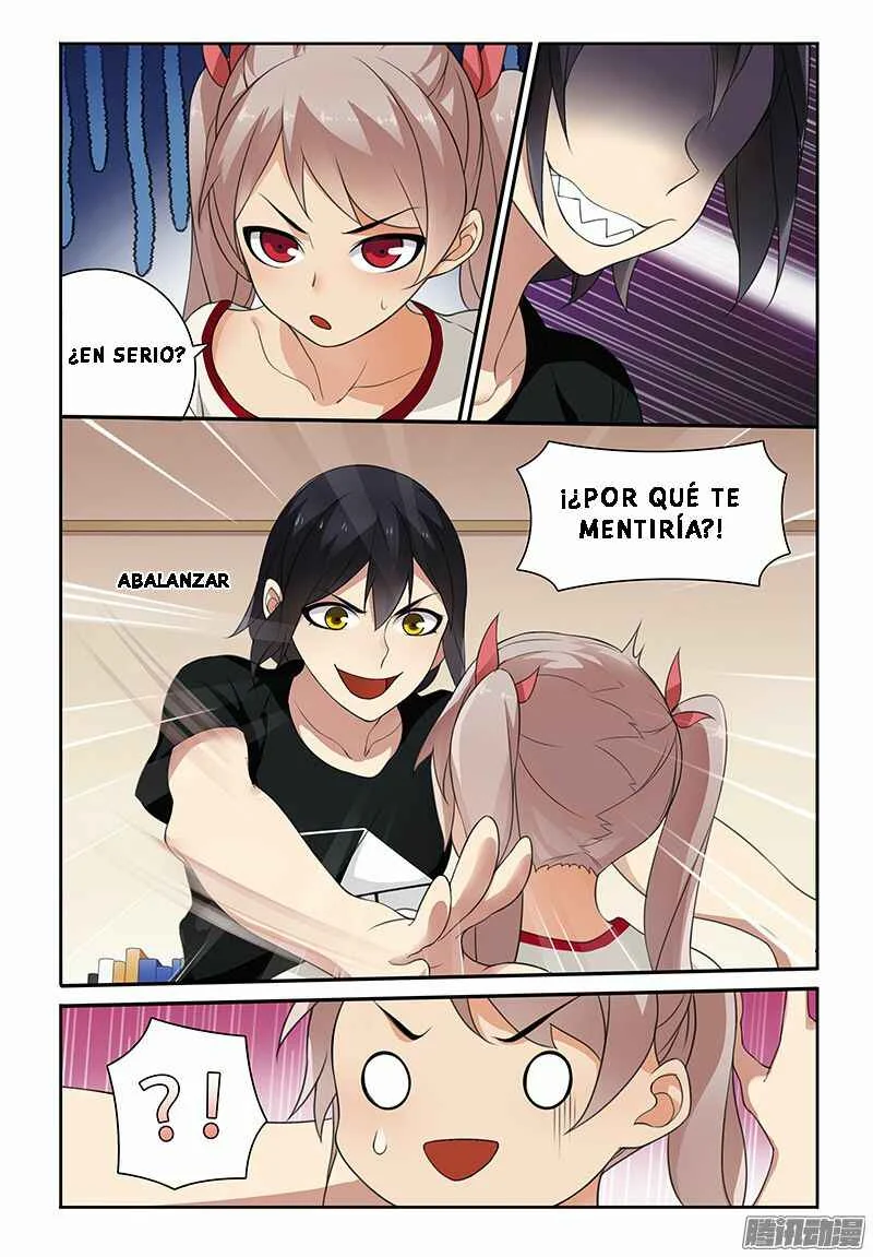 My Lolita Brother Capítulo 4: Es inútil regresar - Page 6