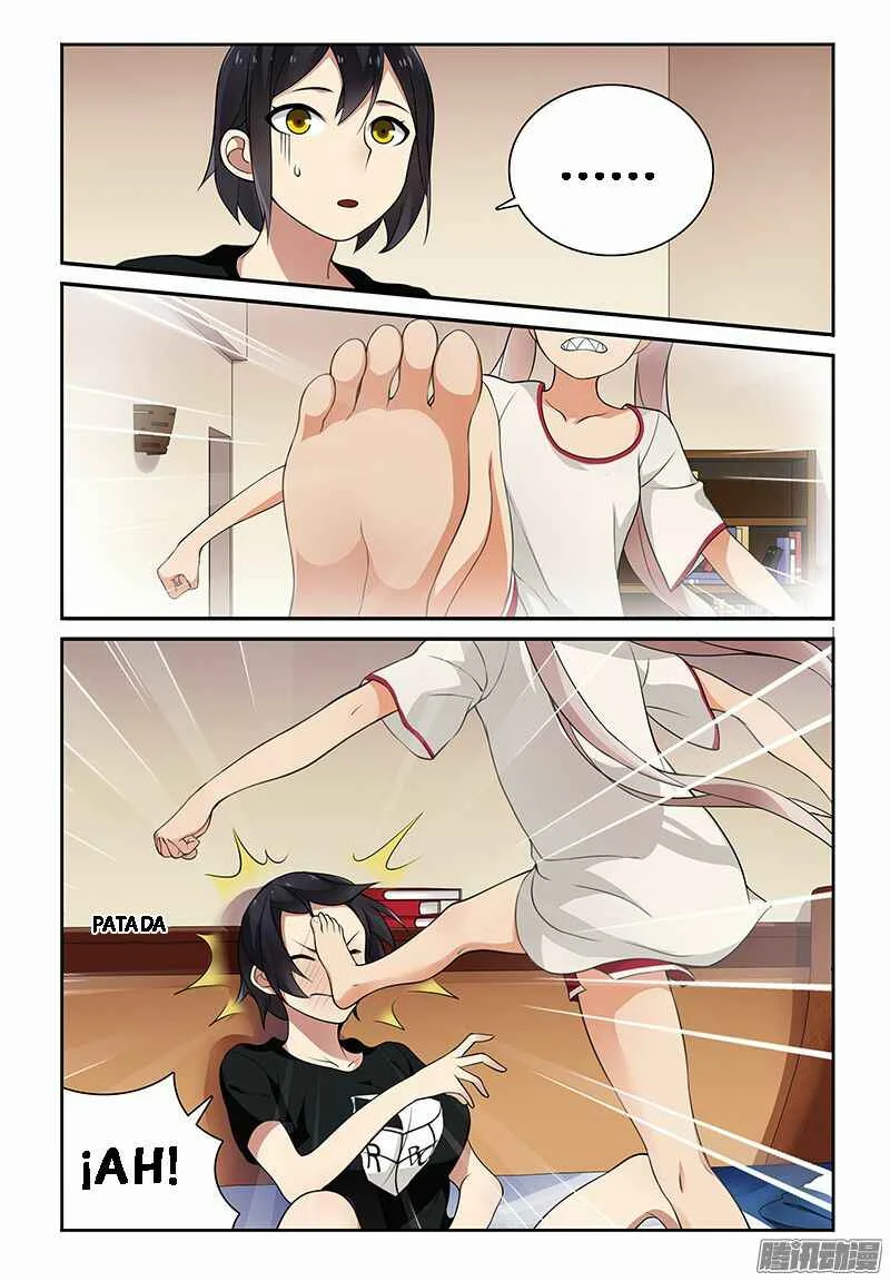 My Lolita Brother Capítulo 4: Es inútil regresar - Page 9
