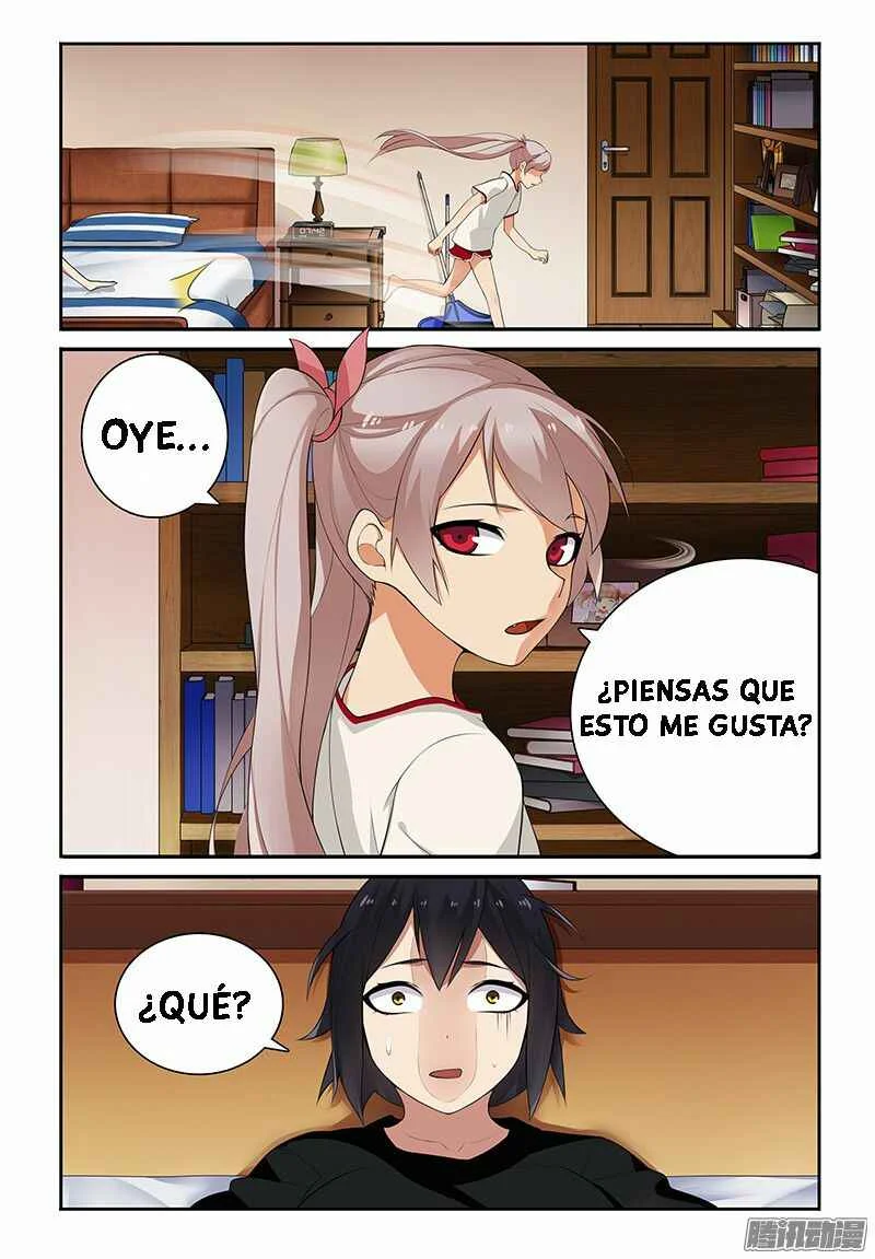 My Lolita Brother Capítulo 5: ¡Mamá! ¡No es lo que piensas! - Page 1