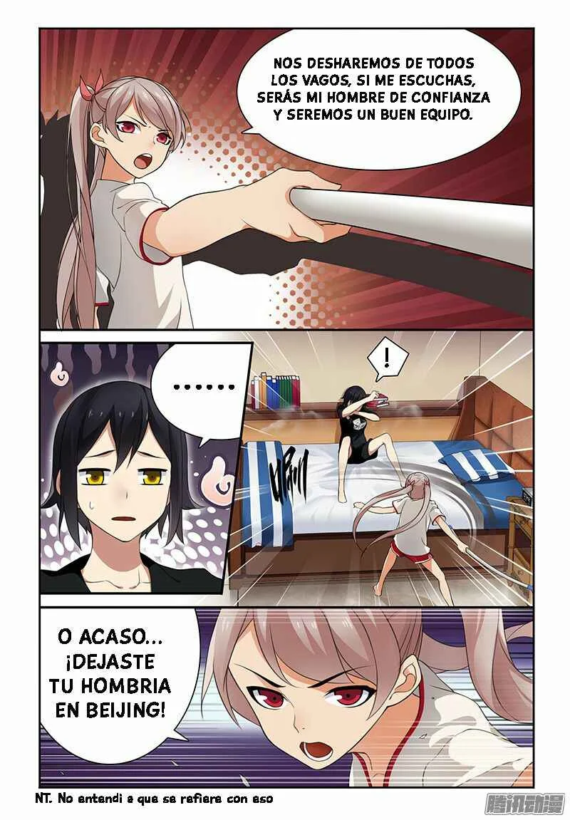 My Lolita Brother Capítulo 5: ¡Mamá! ¡No es lo que piensas! - Page 3