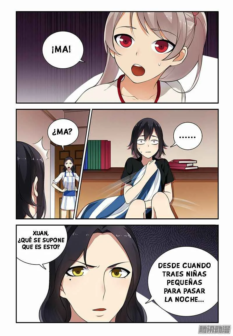My Lolita Brother Capítulo 5: ¡Mamá! ¡No es lo que piensas! - Page 5
