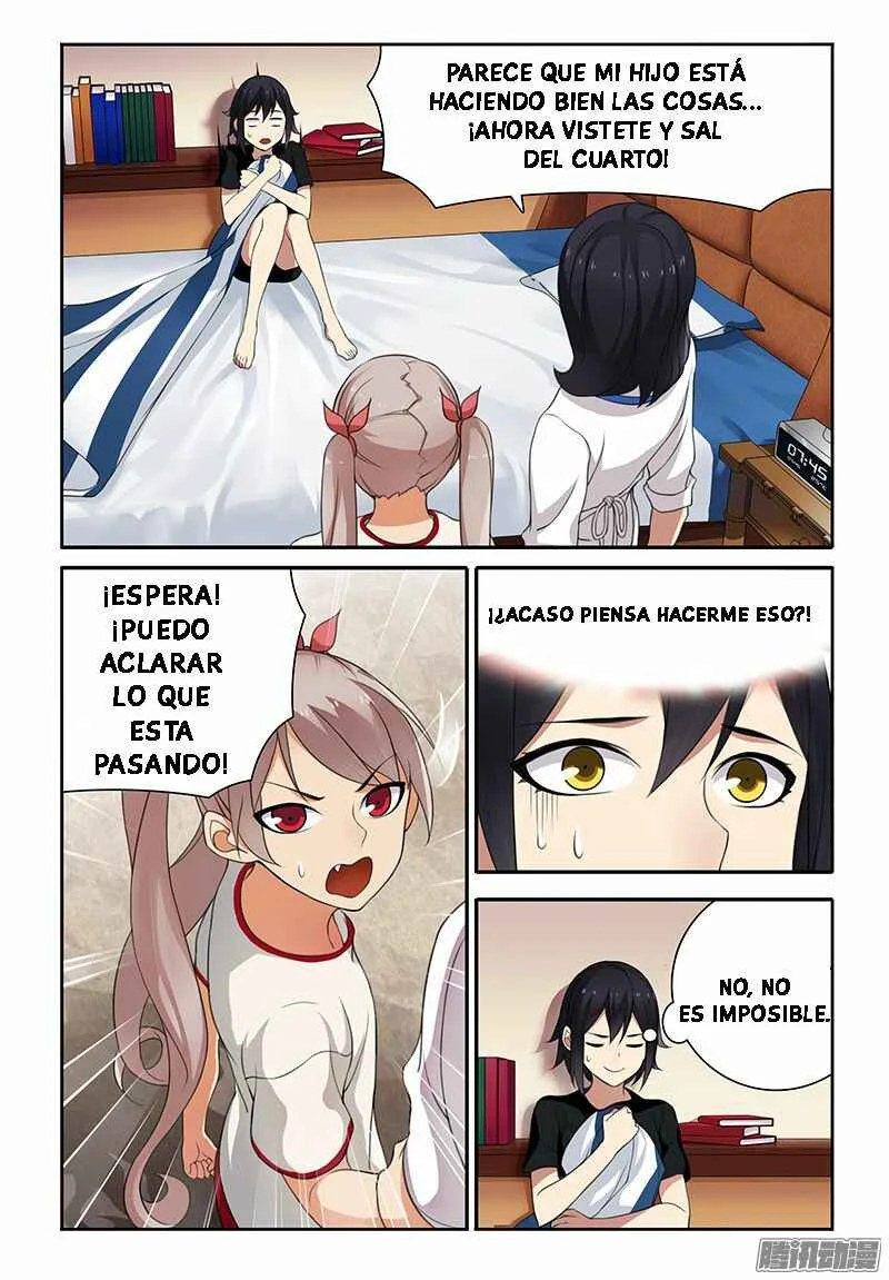 My Lolita Brother Capítulo 5: ¡Mamá! ¡No es lo que piensas! - Page 7