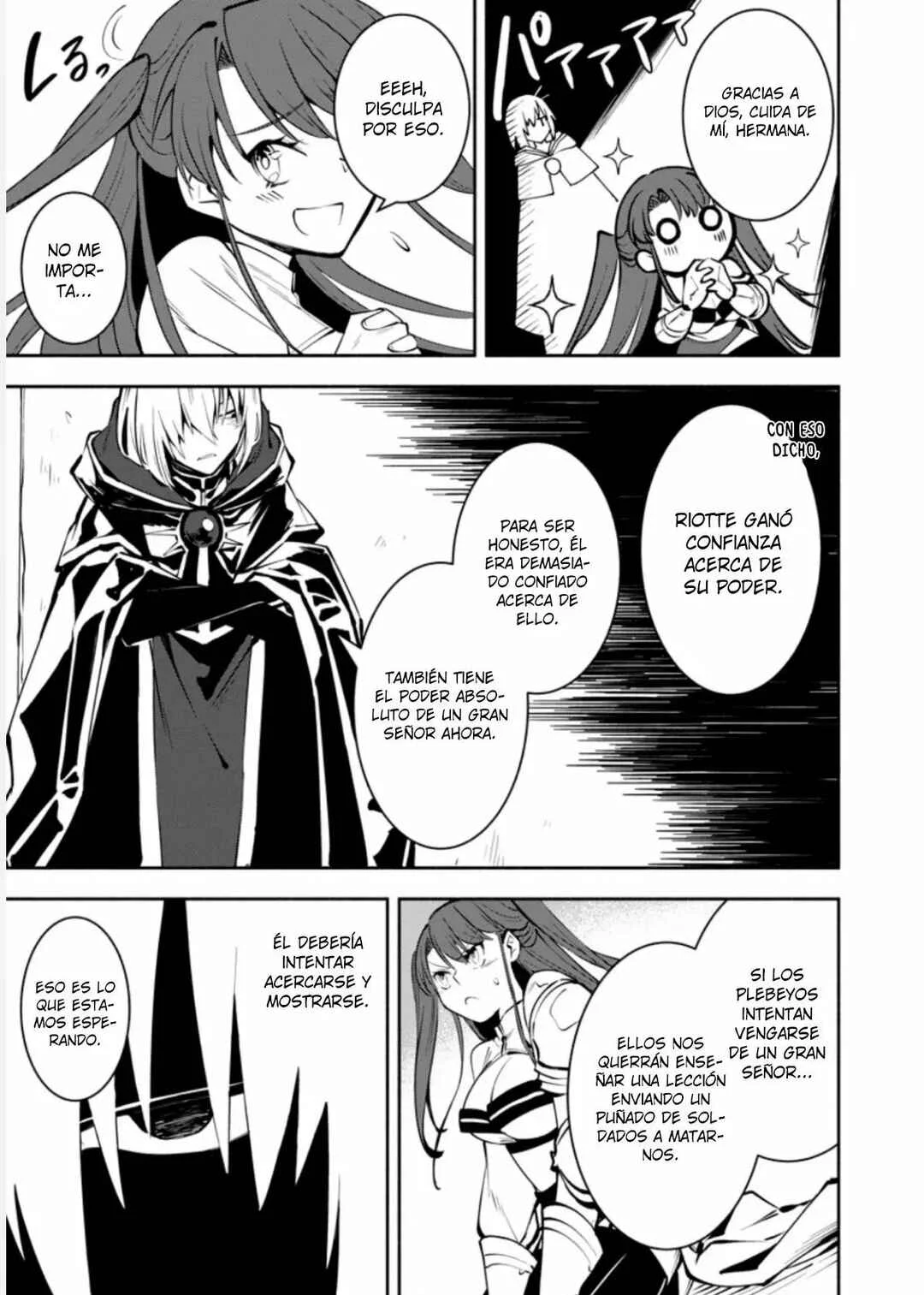 My Lover Was Stolen, and I Was Kicked Out of the Hero’s Party, but I Awakened to the EX Skill “Fixed Damage” and Became Invincible Capítulo 2.2 - Page 5