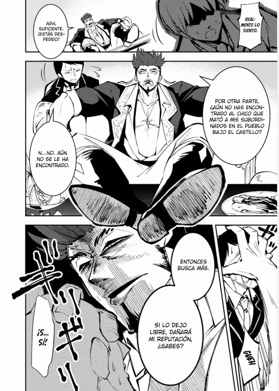 My Lover Was Stolen, and I Was Kicked Out of the Hero’s Party, but I Awakened to the EX Skill “Fixed Damage” and Became Invincible Capítulo 2.2 - Page 8