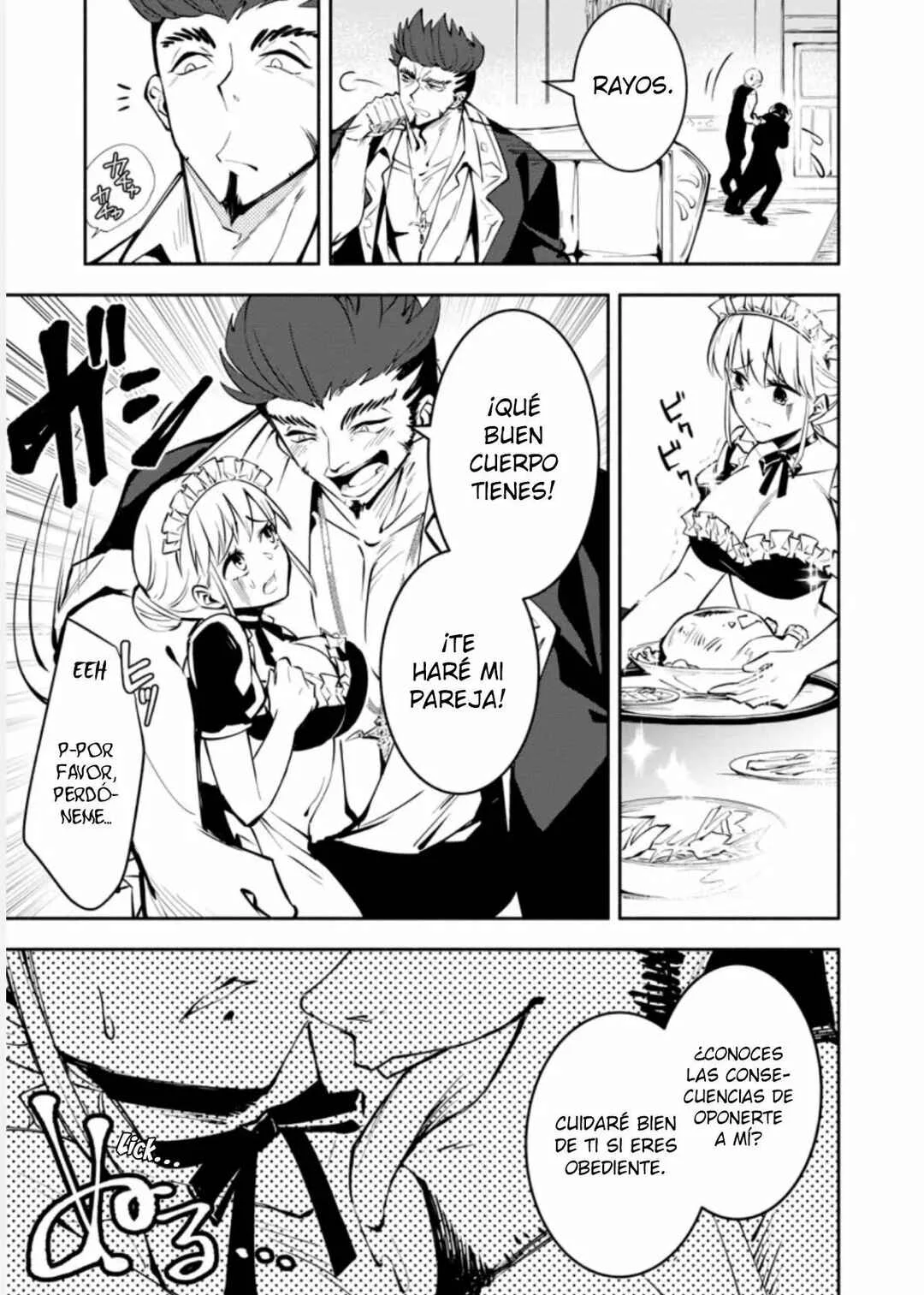 My Lover Was Stolen, and I Was Kicked Out of the Hero’s Party, but I Awakened to the EX Skill “Fixed Damage” and Became Invincible Capítulo 2.2 - Page 9