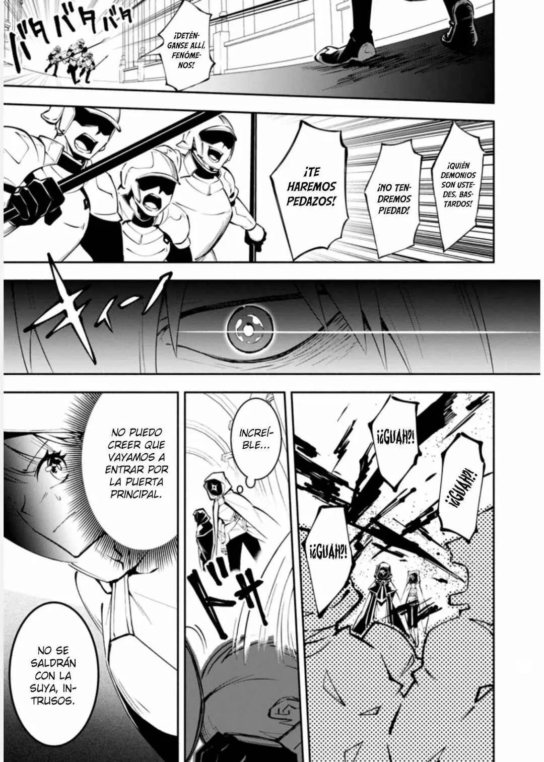 My Lover Was Stolen, and I Was Kicked Out of the Hero’s Party, but I Awakened to the EX Skill “Fixed Damage” and Became Invincible Capítulo 2.2 - Page 11