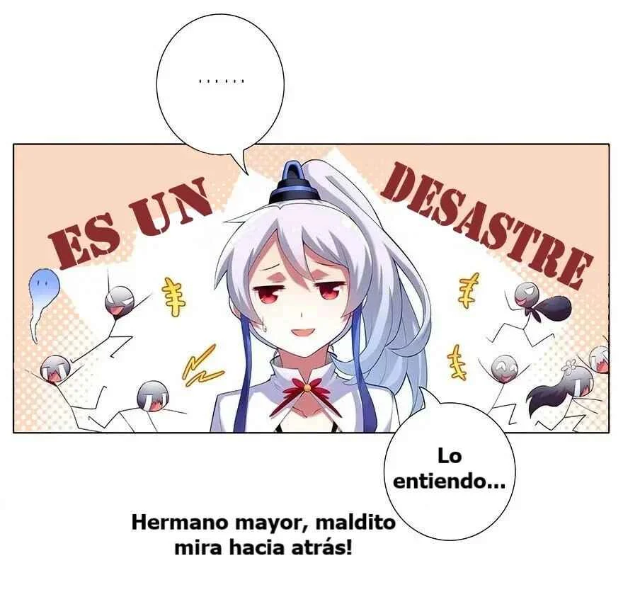 My Sect's Senior Disciple Has a Hole in His Brain Capítulo 1 - Page 9