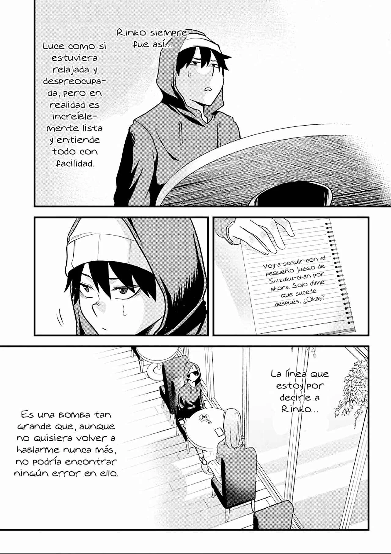 My Stepsister Who Tells Me to Die Every Day Tries to Hypnotize Me So I would Fall for Her...! Capítulo 5: Hemorragia e hipnosis - Page 11