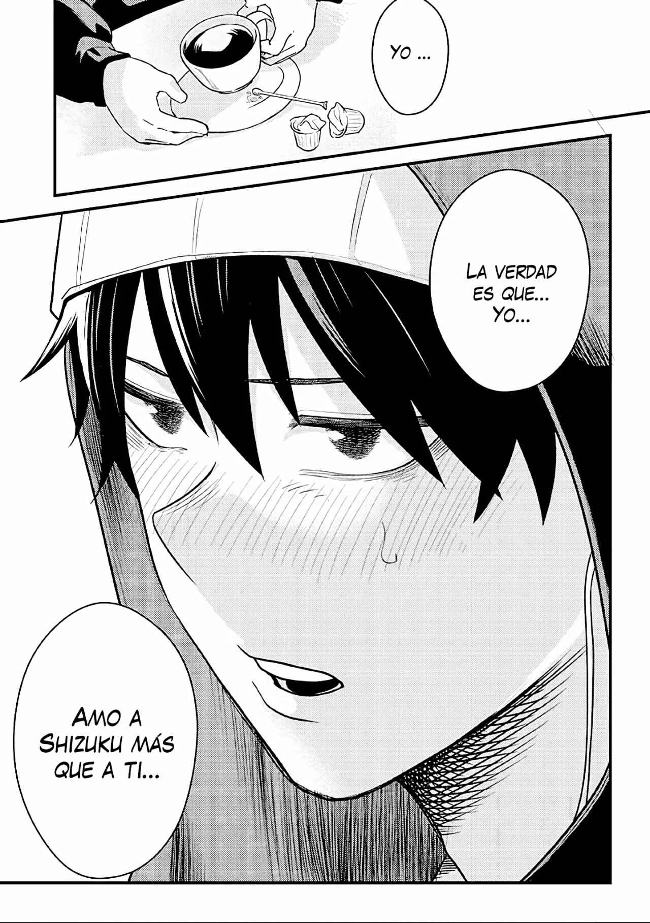 My Stepsister Who Tells Me to Die Every Day Tries to Hypnotize Me So I would Fall for Her...! Capítulo 5: Hemorragia e hipnosis - Page 13