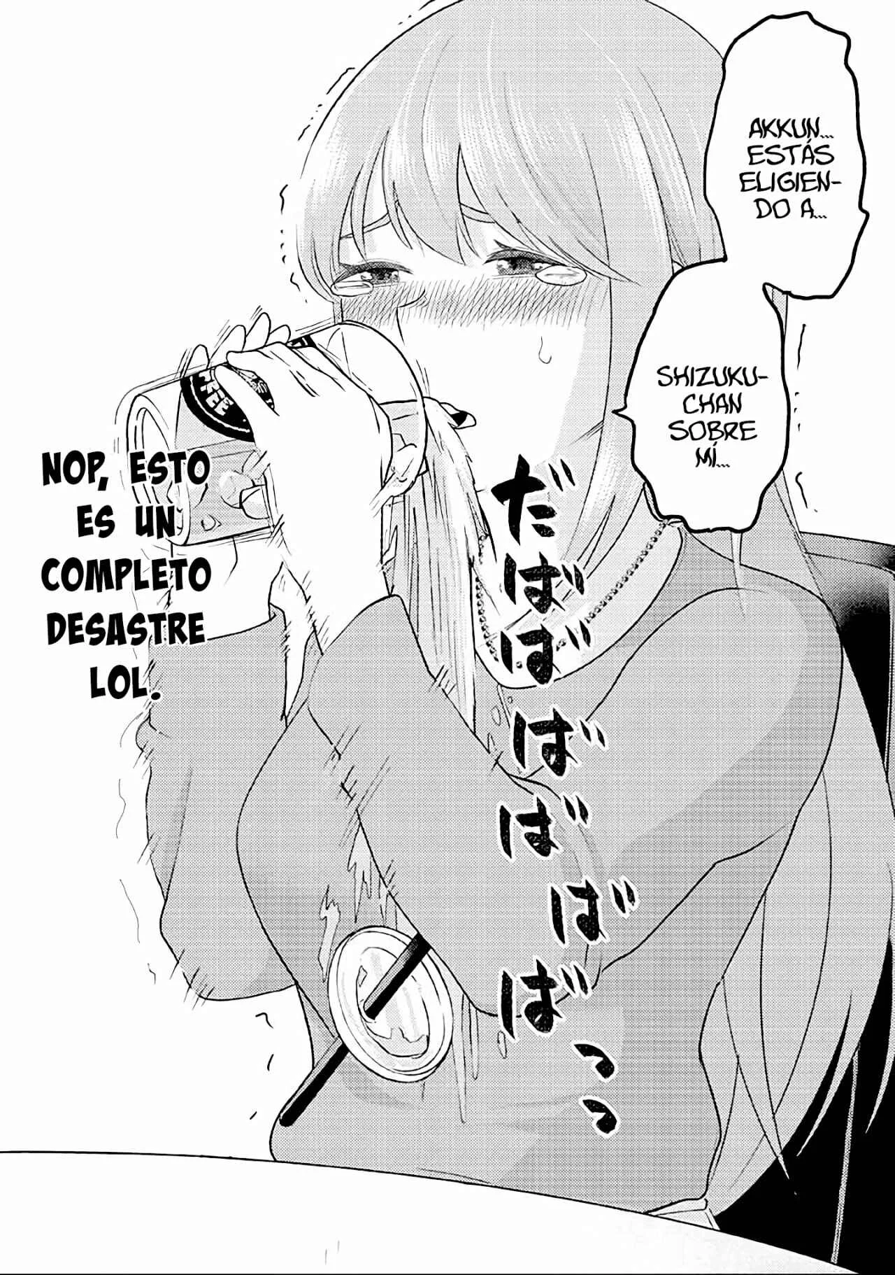 My Stepsister Who Tells Me to Die Every Day Tries to Hypnotize Me So I would Fall for Her...! Capítulo 5: Hemorragia e hipnosis - Page 15
