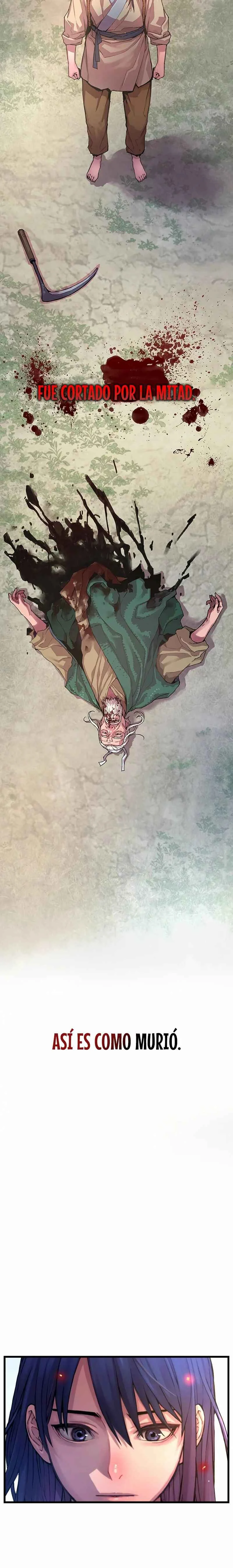 Myst, Might, Mayhem Capítulo 1 - Page 3