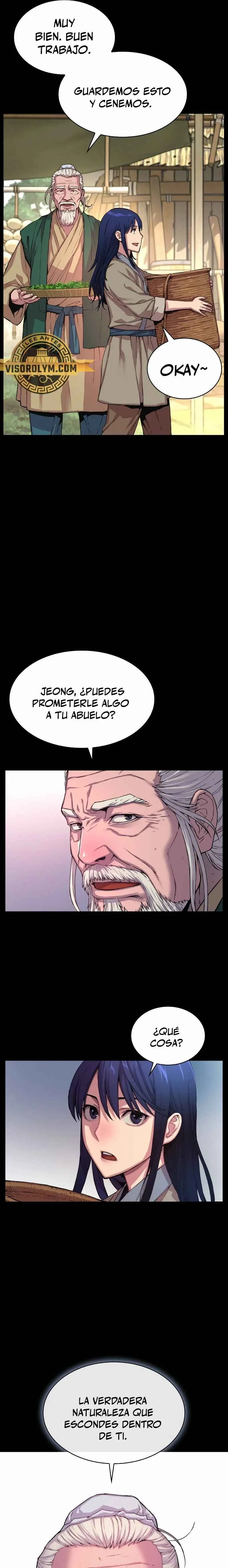Myst, Might, Mayhem Capítulo 1 - Page 7