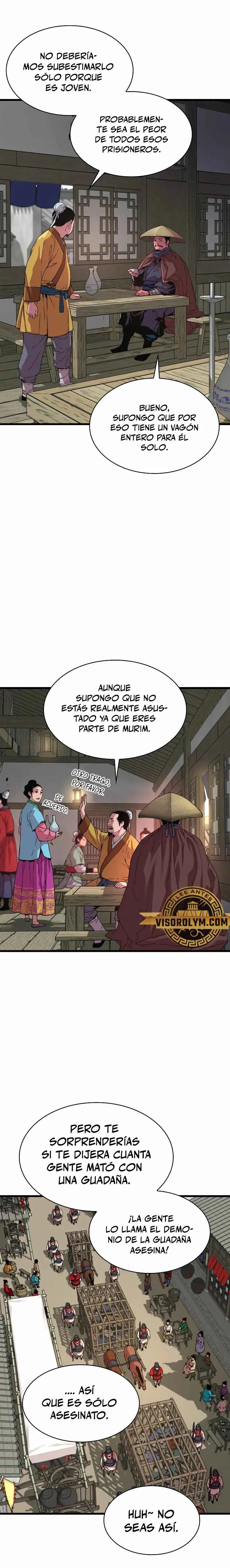 Myst, Might, Mayhem Capítulo 1 - Page 14