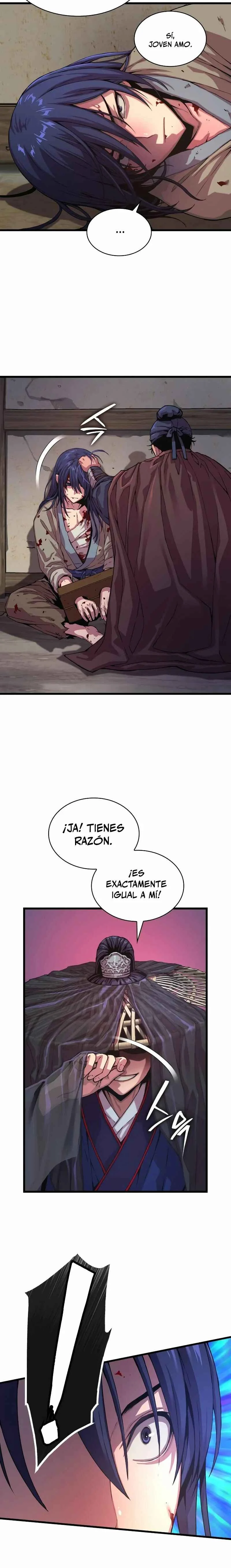 Myst, Might, Mayhem Capítulo 1 - Page 35
