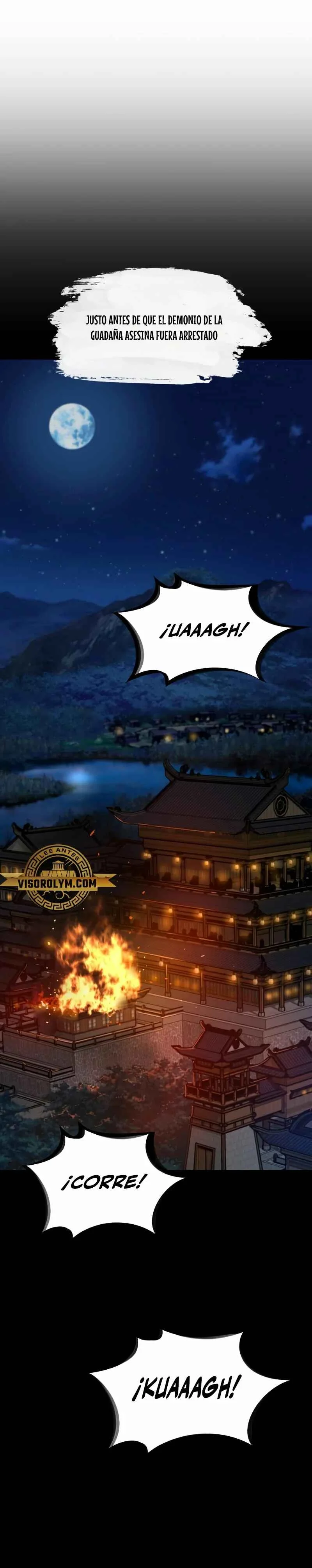 Myst, Might, Mayhem Capítulo 2 - Page 2