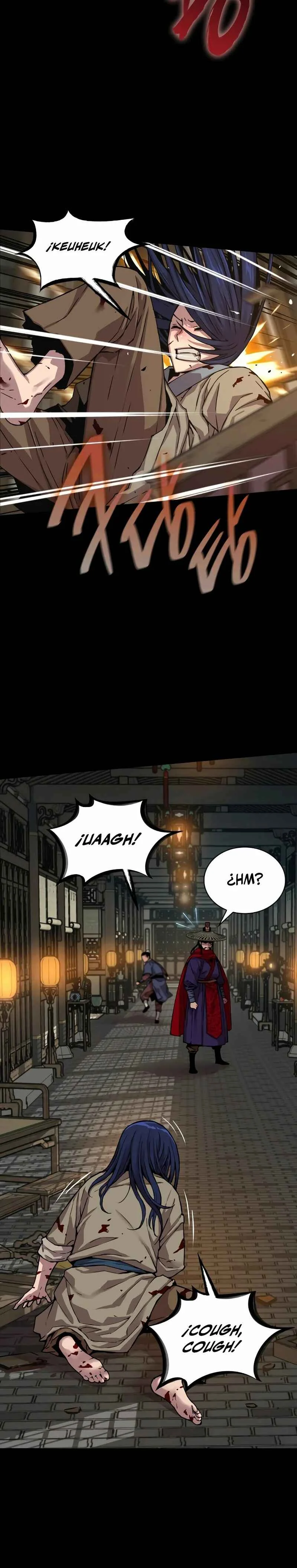 Myst, Might, Mayhem Capítulo 2 - Page 14