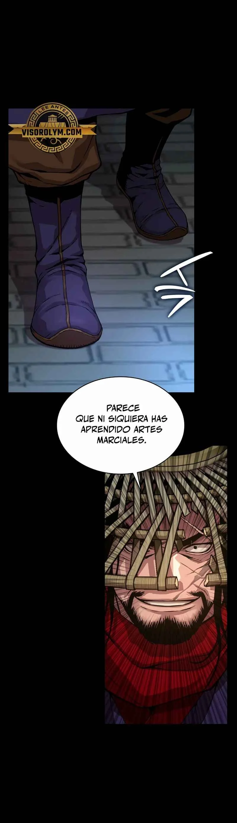 Myst, Might, Mayhem Capítulo 2 - Page 17