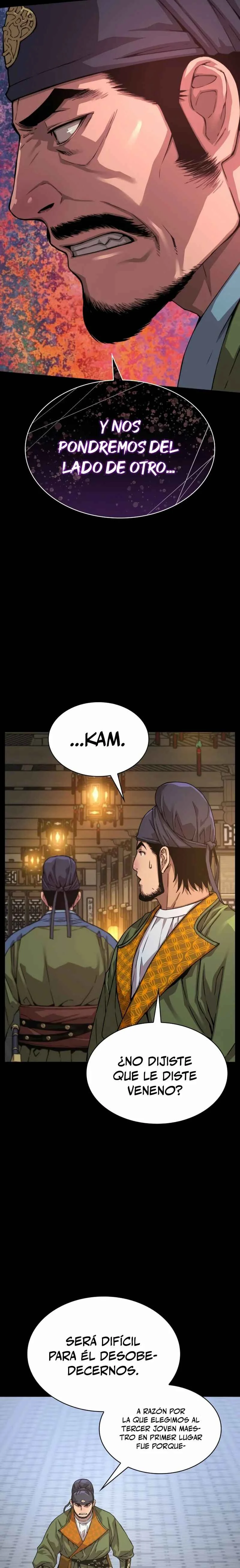 Myst, Might, Mayhem Capítulo 3 - Page 7