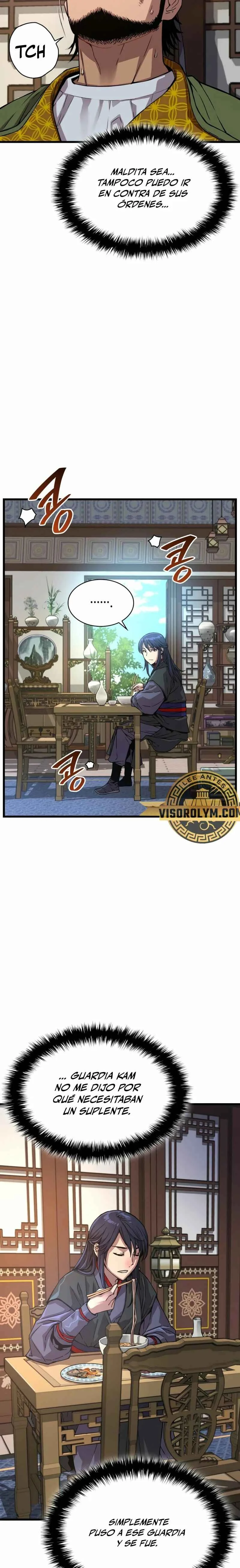 Myst, Might, Mayhem Capítulo 3 - Page 10
