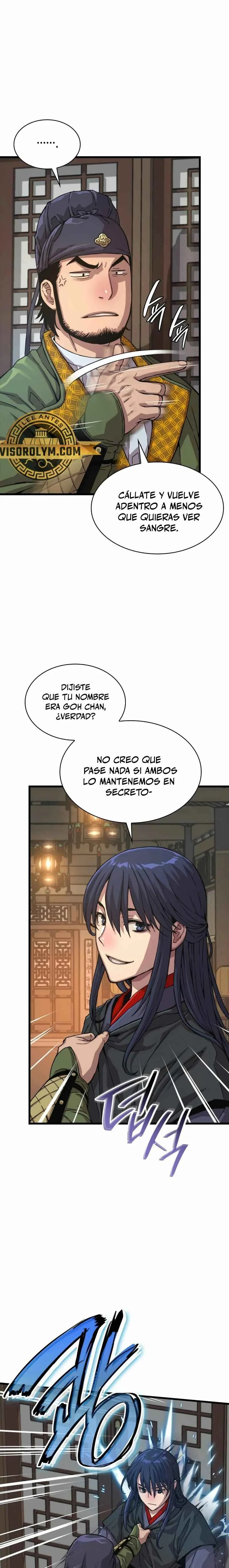 Myst, Might, Mayhem Capítulo 3 - Page 15