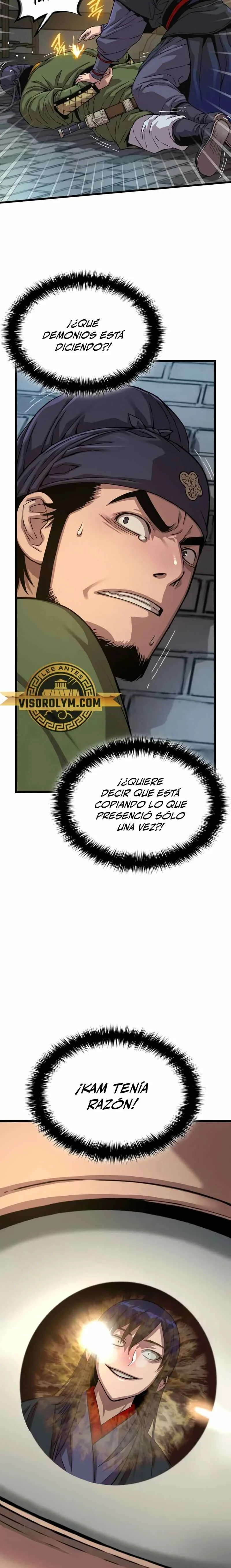 Myst, Might, Mayhem Capítulo 3 - Page 20