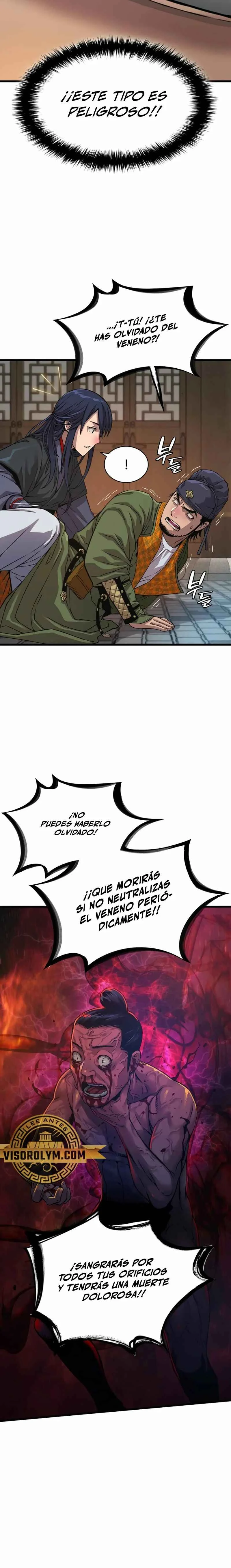 Myst, Might, Mayhem Capítulo 3 - Page 21