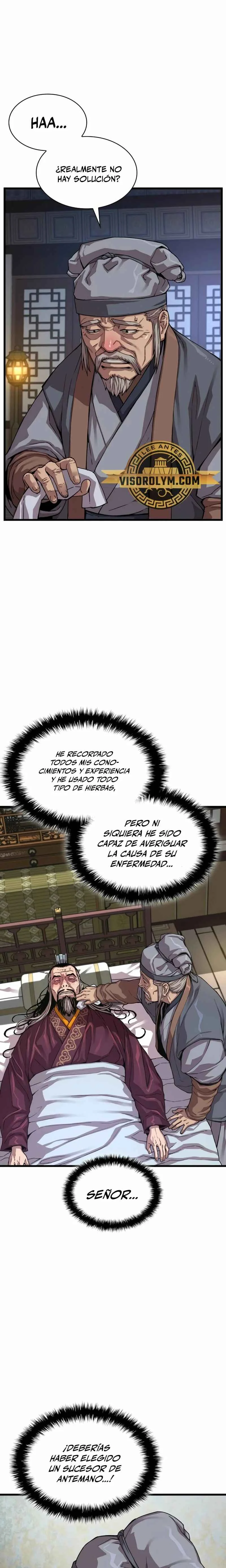 Myst, Might, Mayhem Capítulo 3 - Page 28