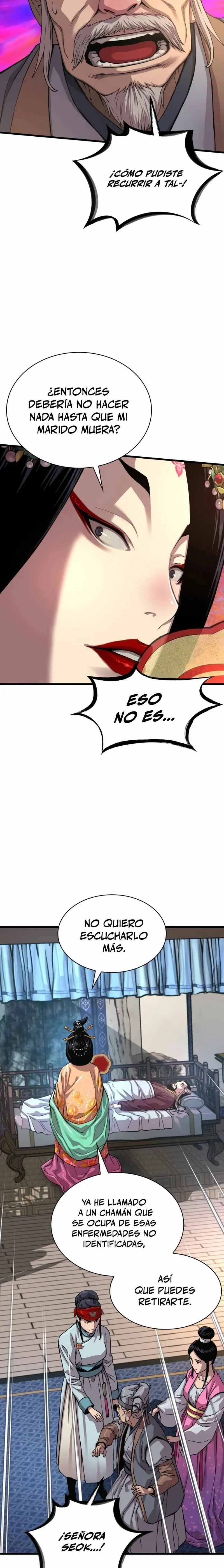 Myst, Might, Mayhem Capítulo 3 - Page 33
