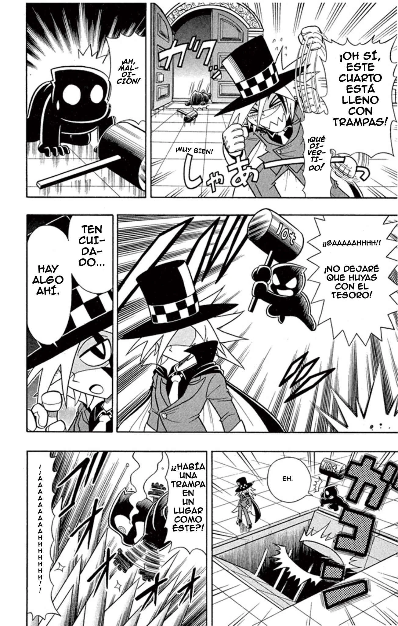 Mysterious Joker Capítulo 1: ¡Aparece el Ladrón Creador de Milagros! - Page 14