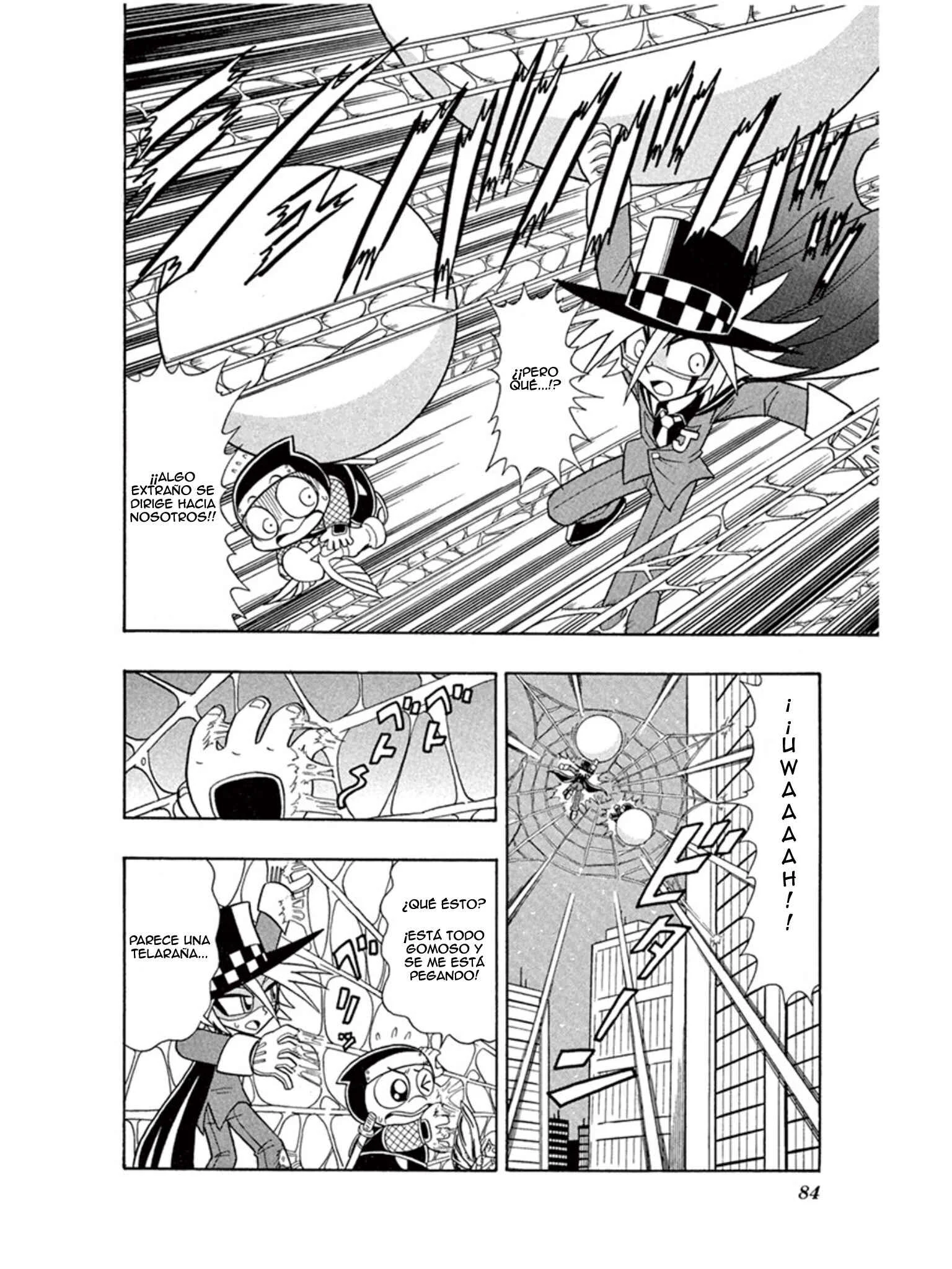 Mysterious Joker Capítulo 3: El Cazador de los Rascacielos - Page 12
