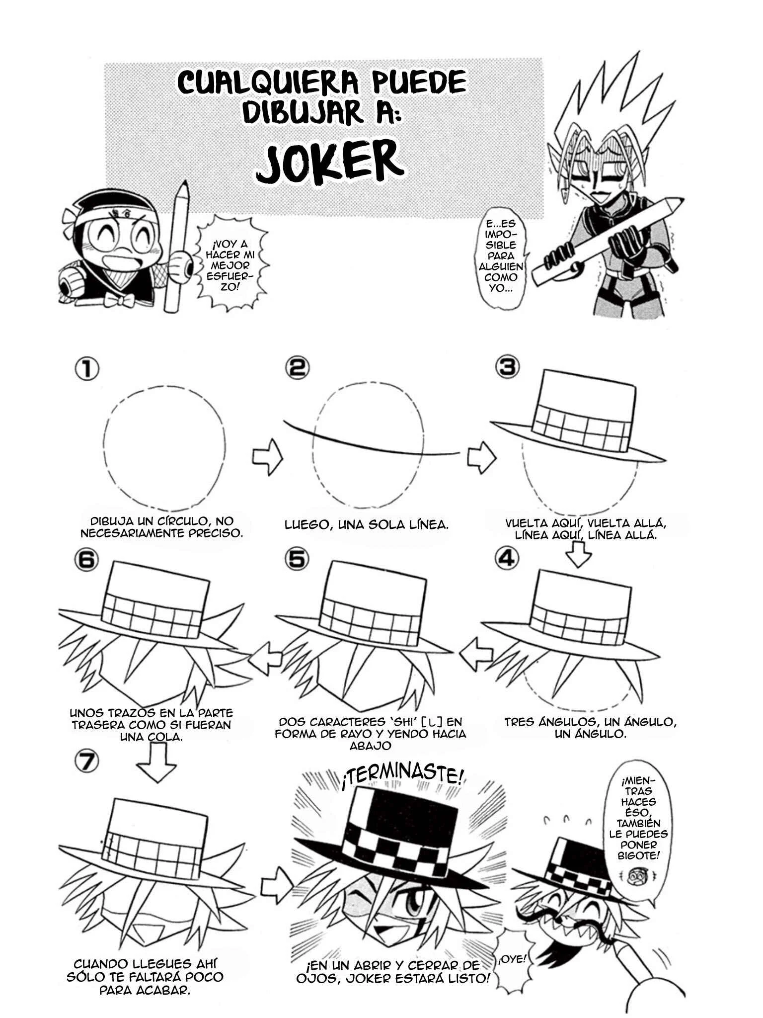 Mysterious Joker Capítulo 3: El Cazador de los Rascacielos - Page 37