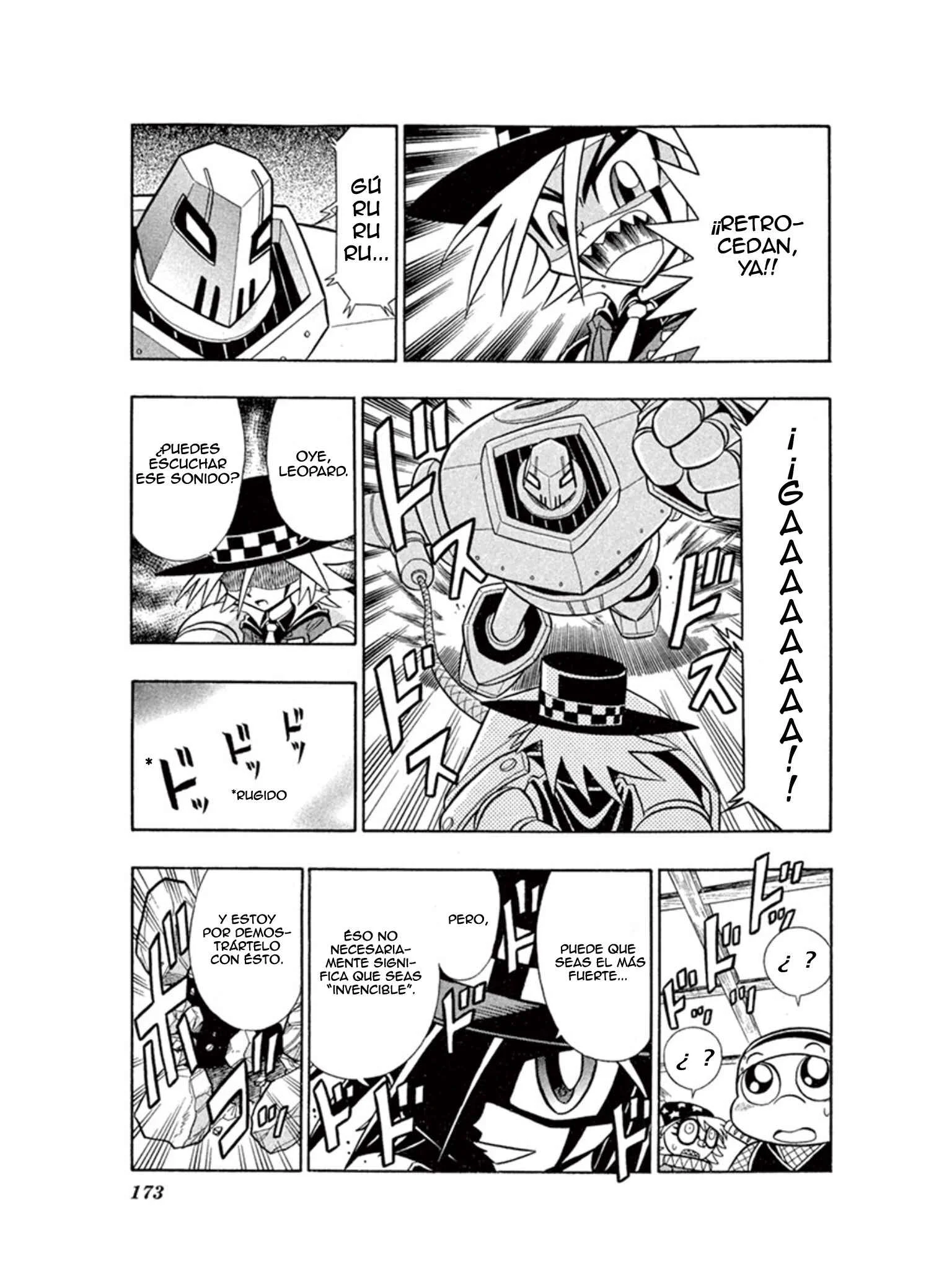 Mysterious Joker Capítulo 5: El Gigante del Mundo de Nieve - Page 27