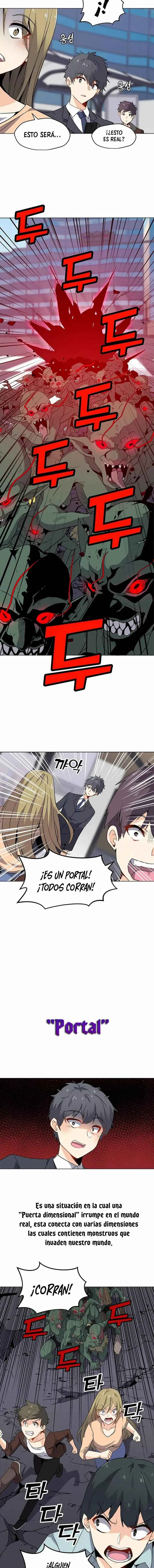 Na Hollo Jumun Sayongja Capítulo 1 - Page 3