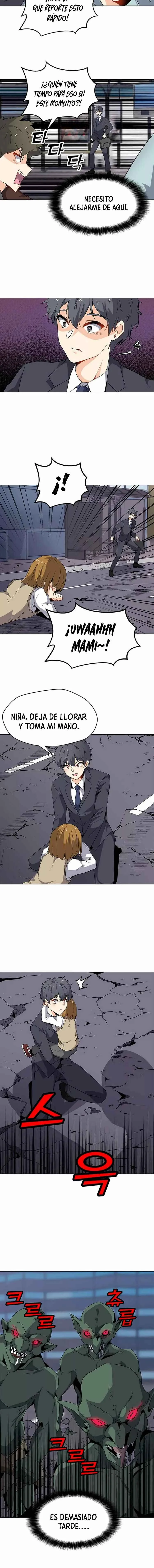 Na Hollo Jumun Sayongja Capítulo 1 - Page 4