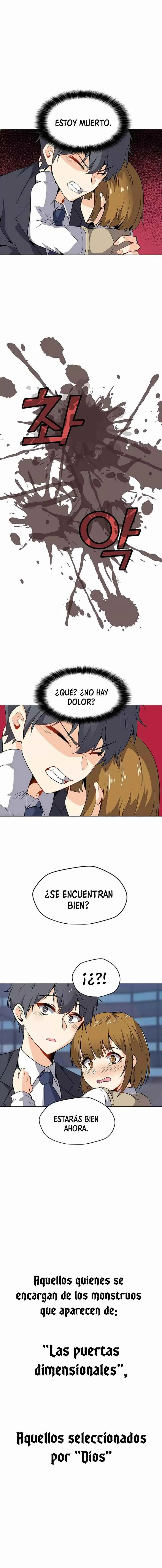 Na Hollo Jumun Sayongja Capítulo 1 - Page 5