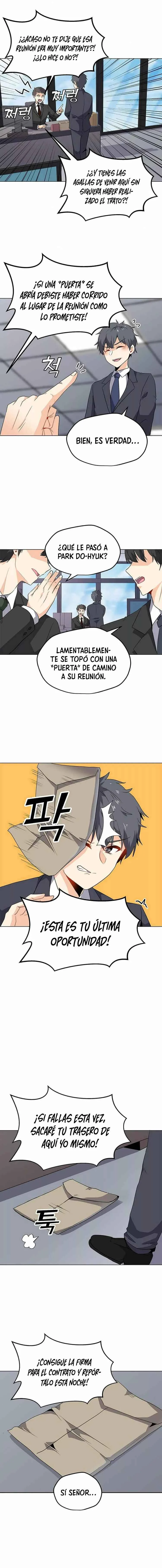 Na Hollo Jumun Sayongja Capítulo 1 - Page 7
