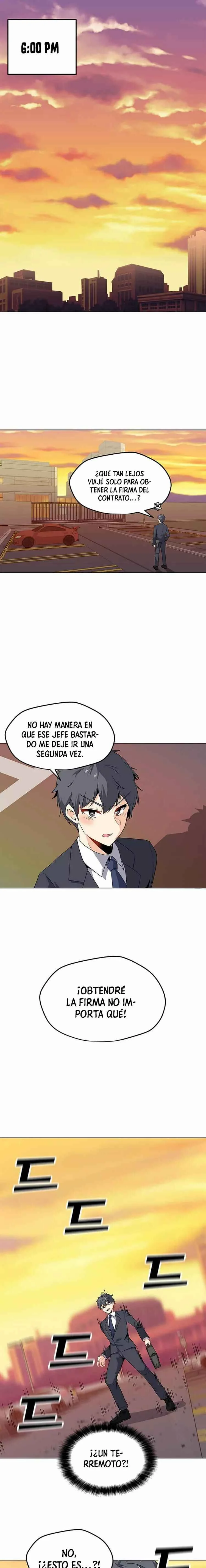 Na Hollo Jumun Sayongja Capítulo 1 - Page 9